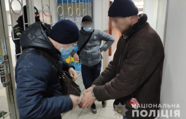 В Боярке Киевской области задержали псевдоминера больницы (видео)