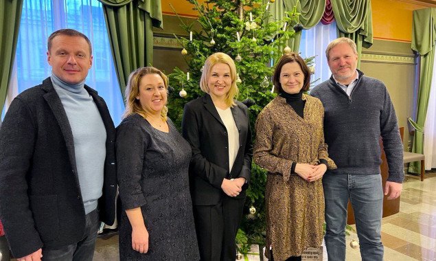 Делегация Киевсовета обсудила с мэром финского города Турку сотрудничество в туристической и культурной сферах