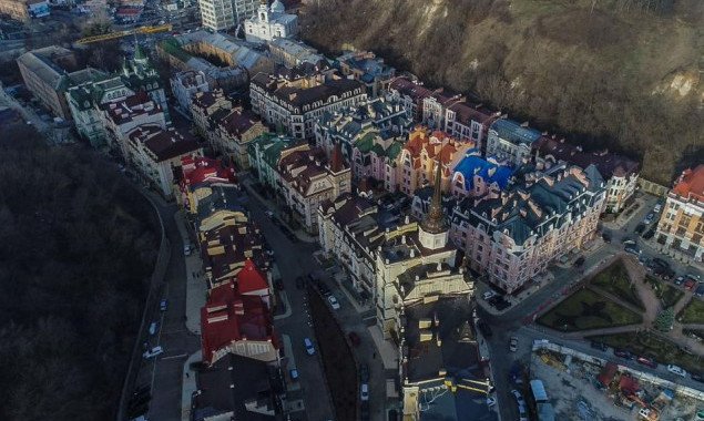 Киевсовет может отдать частной фирме коммунальную землю на Воздвиженке без кадастрового номера