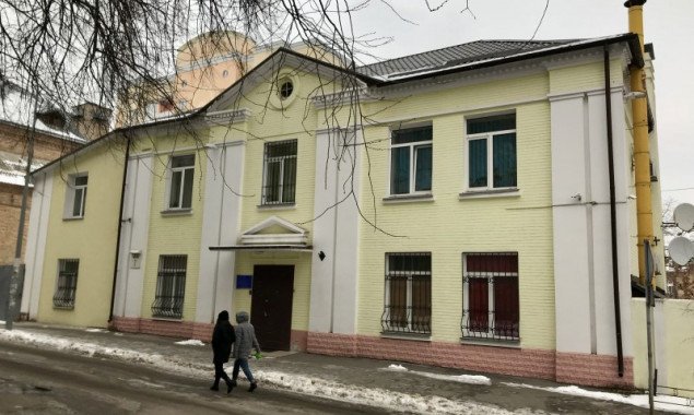 Кличко выделил СБУ немного земли в Голосеевском районе столицы