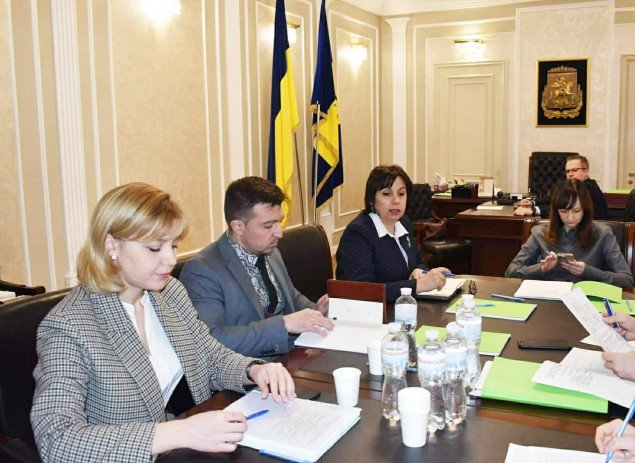 Київська обласна рада розглянула пропозиції до Бюджету-2022, - “За Майбутнє”