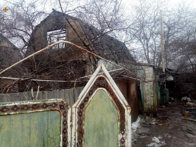У Василькові на Київщині в пожежі загинув чоловік