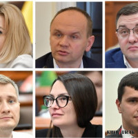 Высотный частный сектор. Рейтинг активности депутатов Киевсовета (27 декабря 2021 года - 9 января 2022 года)