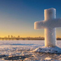 Где в Киеве окунуться на Крещение 2022