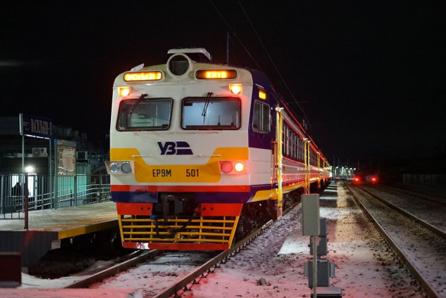 Проезд на экспрессе между Киевом и Васильковом будет бесплатным до конца января