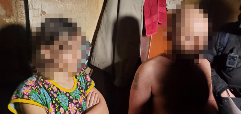 Правоохранители задержали в Киеве подозреваемых в изготовлении детского порно