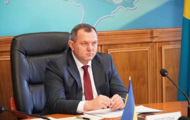 В. Володін закликав Київську облраду зібратися на позачергову сесію для прийняття бюджету області