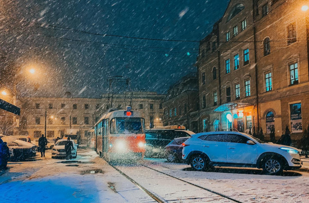 Погода в Киеве и Киевской области: 10 января 2022 года