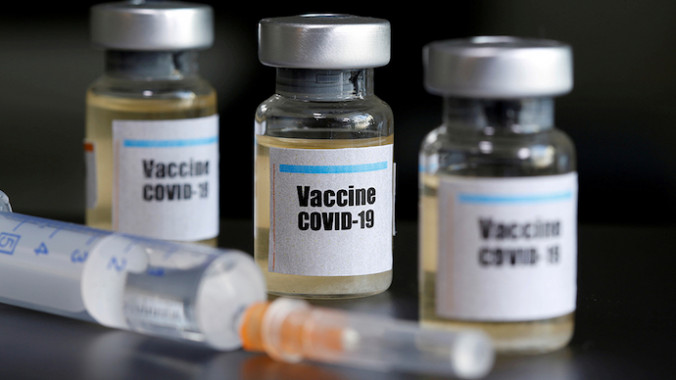 В Украине за сутки от COVID-19 вакцинировали 36 тысяч человек