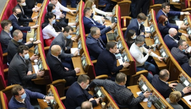 Рада разблокировала подписание закона о создании нового телеком-регулятора