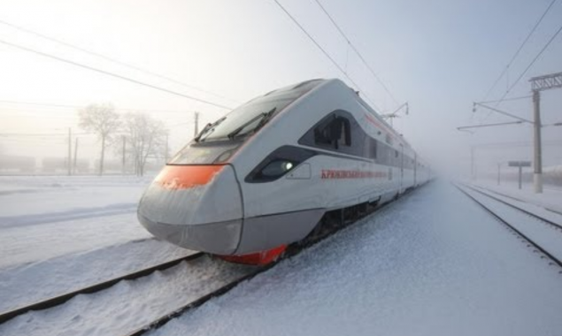 Минфин хочет взять кредит в Европейском инвестиционном банке для запуска скоростного поезда из Киева в Лисичанск