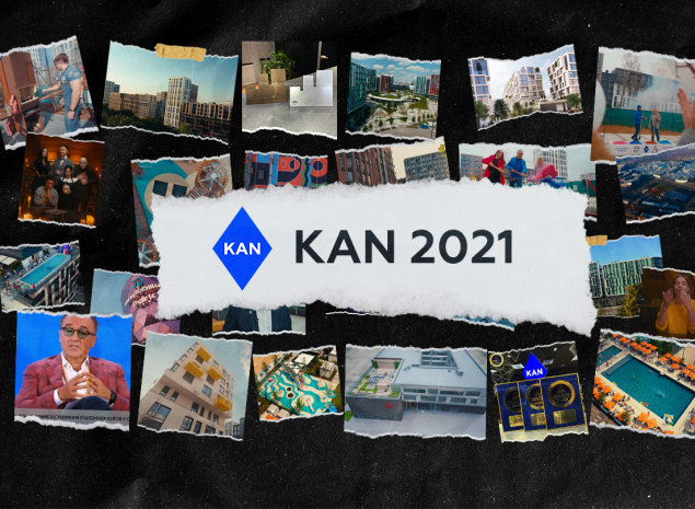 В KAN Development рассказали о работе компании в 2021 году