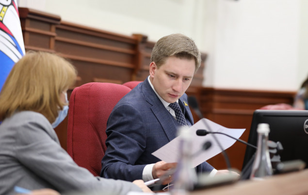 Владимир Бондаренко призвал приобщаться к общественным инициативам и представлять проекты Общественного бюджета до 14 февраля текущего года