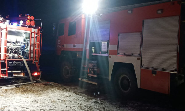 На Киевщине в результате пожара погиб годовалый ребенок