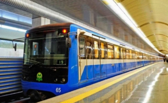 В Киеве предлагают продлить работу метро до 3 часов ночи в пятницу и субботу