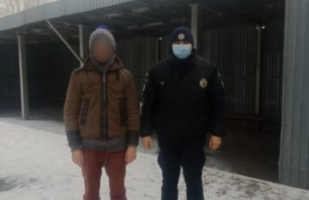В Чернобыльской зоне задержан турист-экстремал