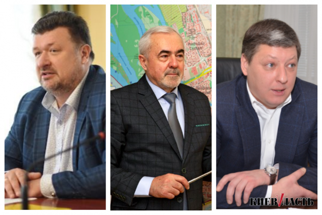 Кабмин согласовал увольнение трех глав столичных РГА