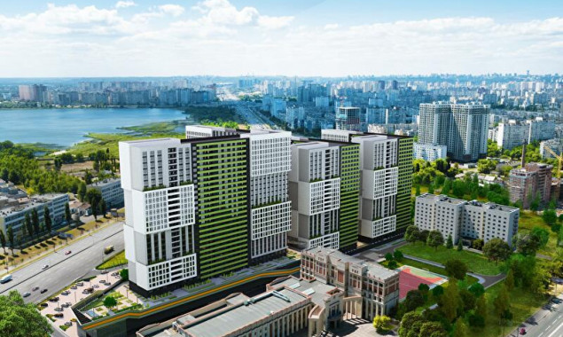 В Status Group рассказали где в Киеве лучше купить квартиру в 2022 году