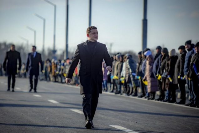 “Большая стройка”: в Запорожье открыто движение по самому высокому вантовому мосту Украины (фото, видео)