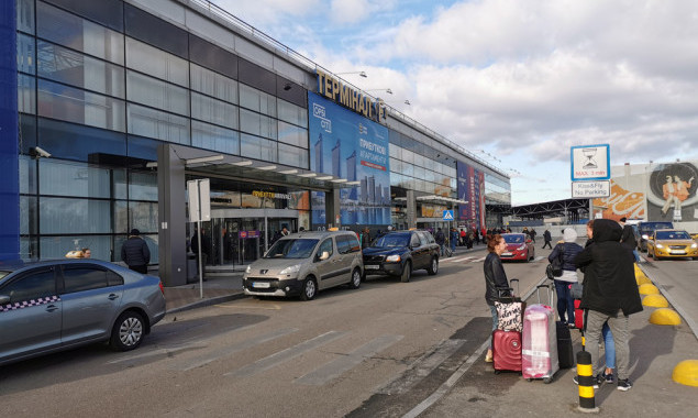Аэропорт “Борисполь” намерен возобновить работу терминала F в конце марта