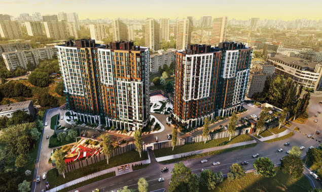 В “Интергал-Буд” поделились динамикой строительства ЖК City Hub по состоянию на январь