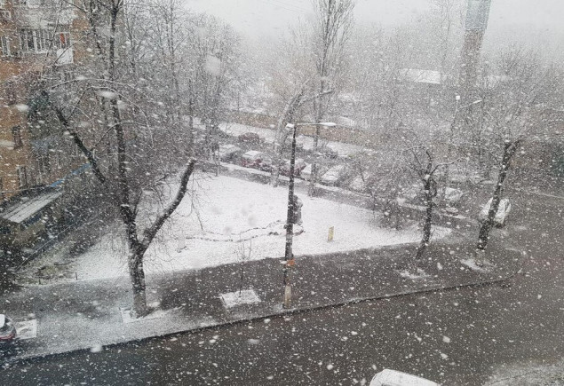 Погода в Киеве и Киевской области: 21 января 2022 года