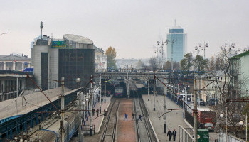     30     Kyiv City Express