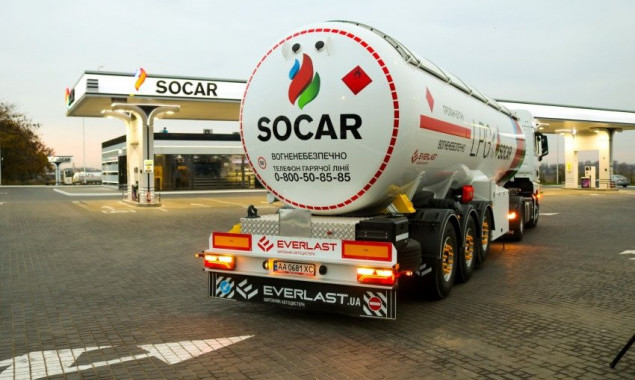 АЗС SOCAR безкоштовно надаватиме паливо для машин швидкої допомоги та ДСНС
