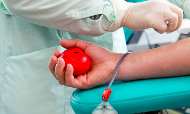 Броварська клінічна лікарня потребує донорів крові