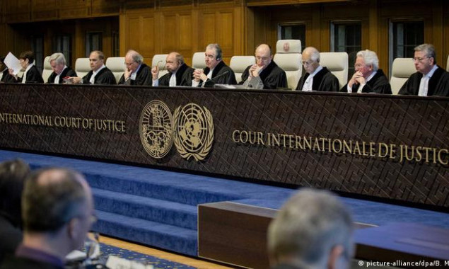 Україна позивається проти РФ до міжнародного суду в Гаазі, - президент Зеленський