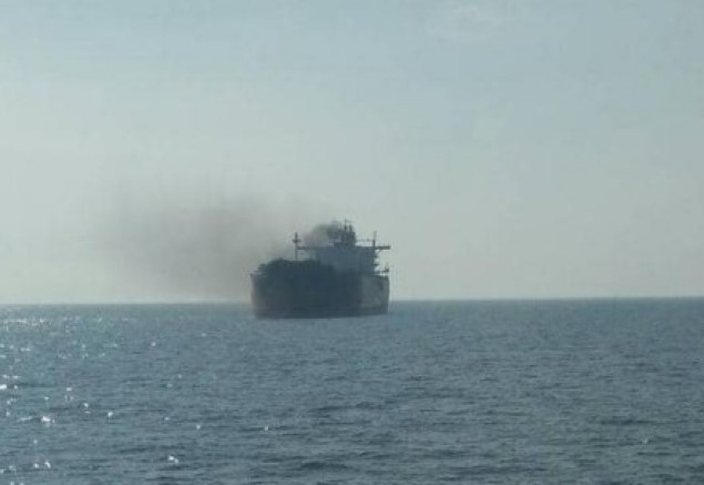 Россия подбила молдавский корабль возле порта “Южный”