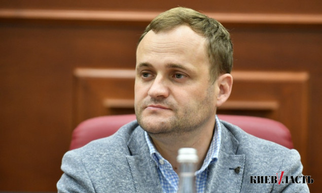 Кличко премировал “на дорожку” назначенного недавно главой Киевской облгосадминистрации Алексея Кулебу