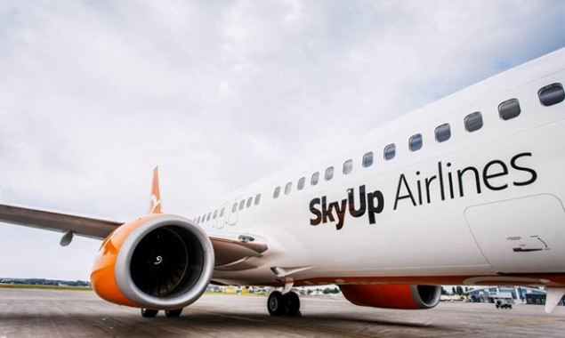 Самолет авиакомпании SkyUp из Португалии в Киев был экстренно посажен в Молдове по требованию владельца воздушного судна