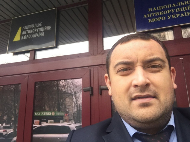 В НАБУ заявили о задержании находящегося в розыске нардепа Сергея Кузьминых