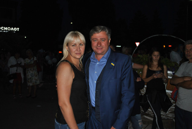 Помощница депутата Гудзенко заняла место своего шефа в Киевоблсовете