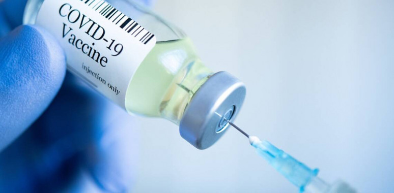 В Украине за сутки  против COVID-19 вакцинировано 66 тысяч человек