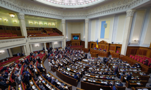 Нардеп Стрихарский рассказал об изменениях в закон о нацсопротивлении