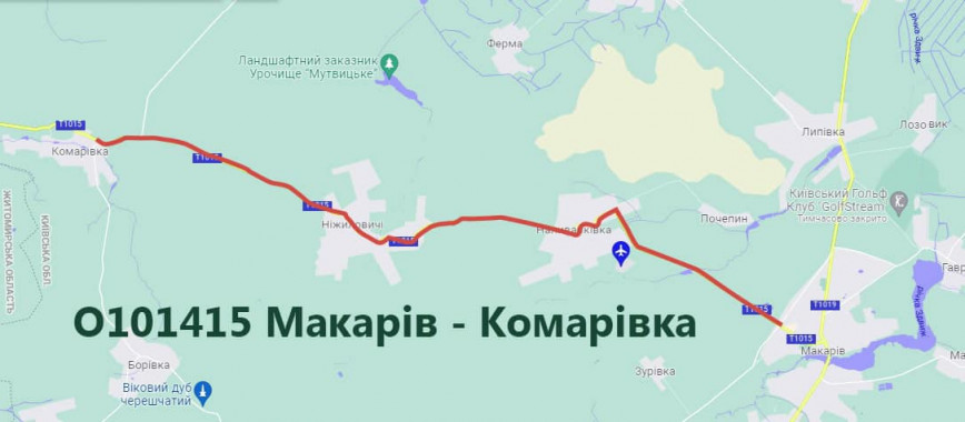 Макарівська громада скоро матиме нові зручні дороги, - голова Вадим Токар