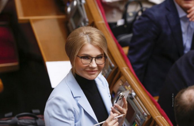 Политсила “Батькивщина” предлагает парламенту инициировать мирные переговоры в новом формате