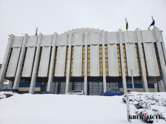 В КГГА изменили “Украинскому дому” целевое назначение земли на Крещатике