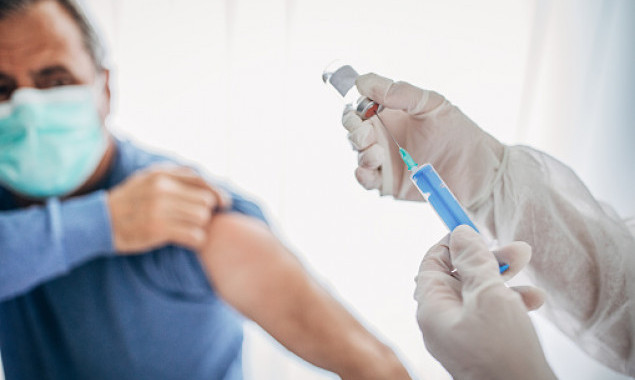В минувший вторник в Украине против COVID-19 вакцинировались более 72 тысяч человек