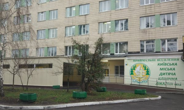 В Киеве планируют реконструировать два корпуса детской больницы №2