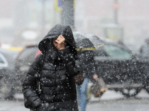 Погода в Киеве и Киевской области: 7 февраля 2022 года