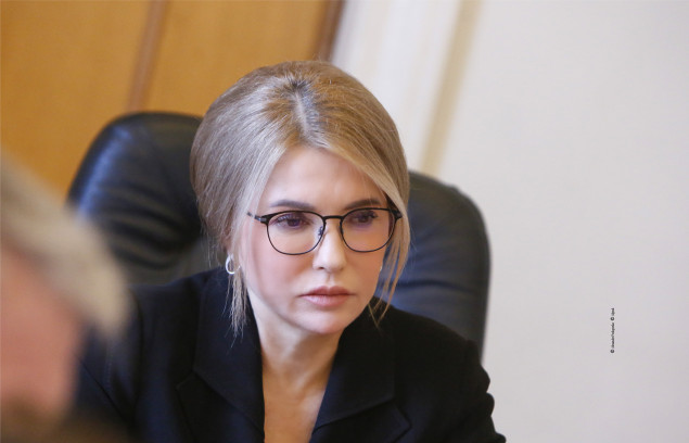 Юлия Тимошенко предложила план реакции на вторжение России - Объединяться и укреплять армию