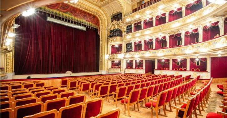 В феврале в киевских театрах пройдут дни бесплатного посещения