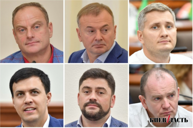 Проблемные недострои. Рейтинг активности депутатов Киевсовета (31 января - 6 февраля 2022 года)