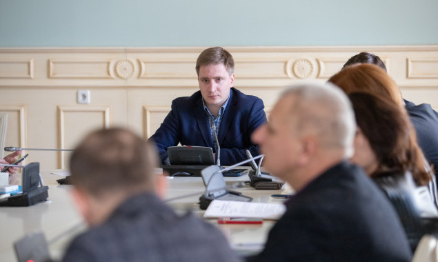 В Киеве начат сбор предложений по полномочиям будущих районных в городе Киеве советов