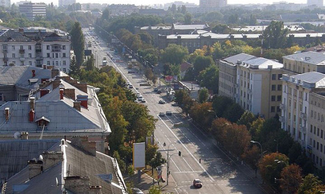 “Киевавтодор” за 353 млн гривен отремонтирует часть Воздухофлотского проспекта