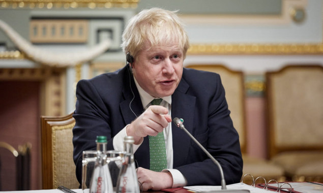 Британия вводит санкции против России и Беларуси