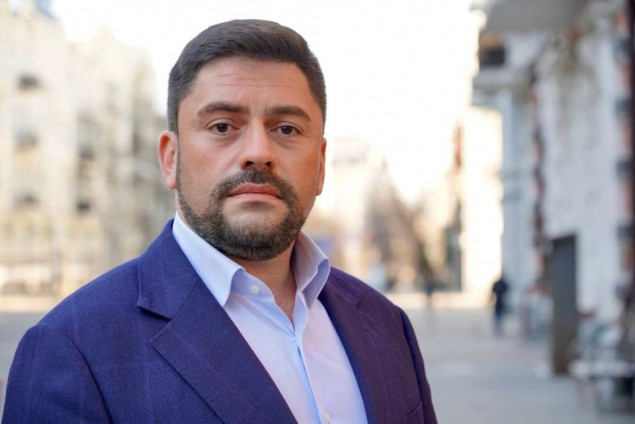 Владислав Трубицын просит руководство “Слуги народа” приостановить его членство в партии до завершения расследования